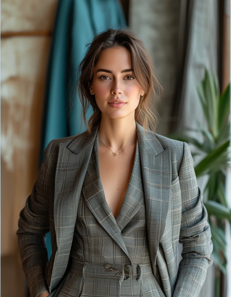 One Set, Five Occasions: Dressing the Matching Set Up and Down Through Your Week